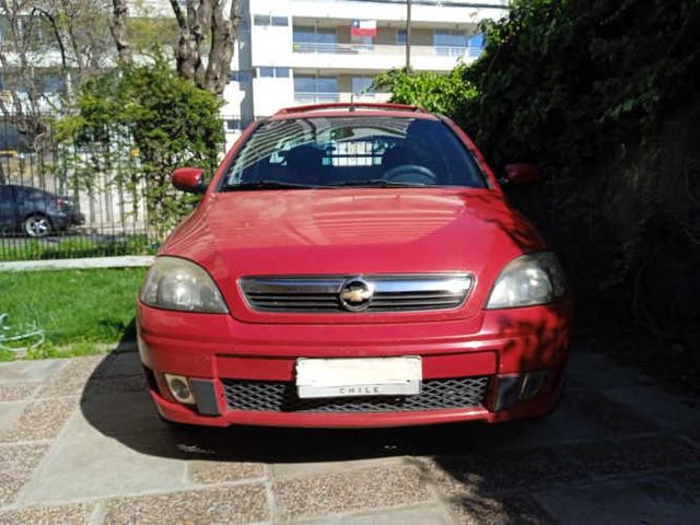 Vendo Chevrolet Montana 1.8 año 2010