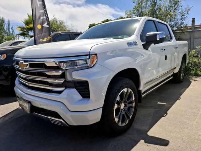CHEVROLET SILVERADO 2023