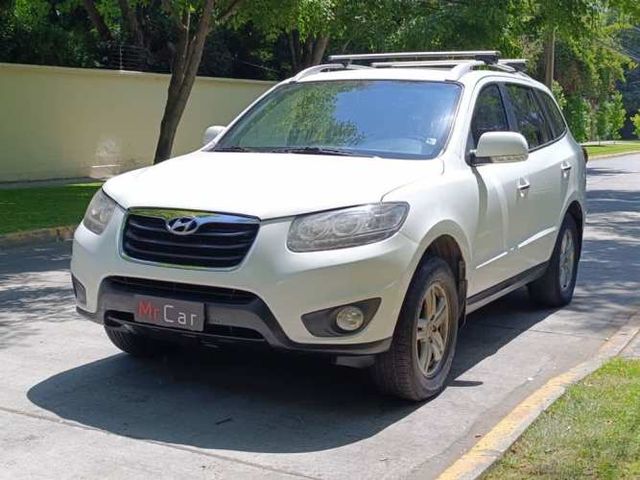 HYUNDAI SANTA FE 2010
