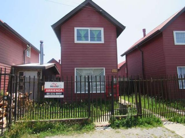 Se arrienda Propiedad en Bosquemar