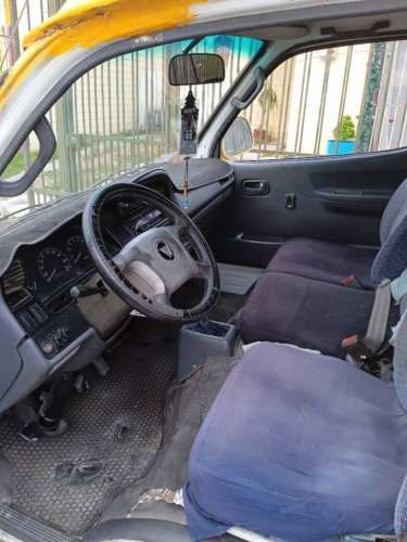 Vendo furgón escolar