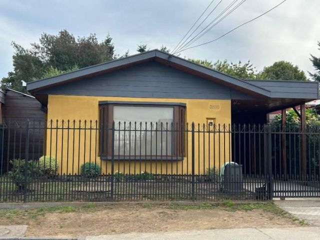 Arriendo casa en Parque don Rosauro (salida norte)