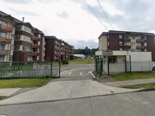 Se arrienda Departamento en Condominio Valle Volcanes Uno, Puerto Montt
