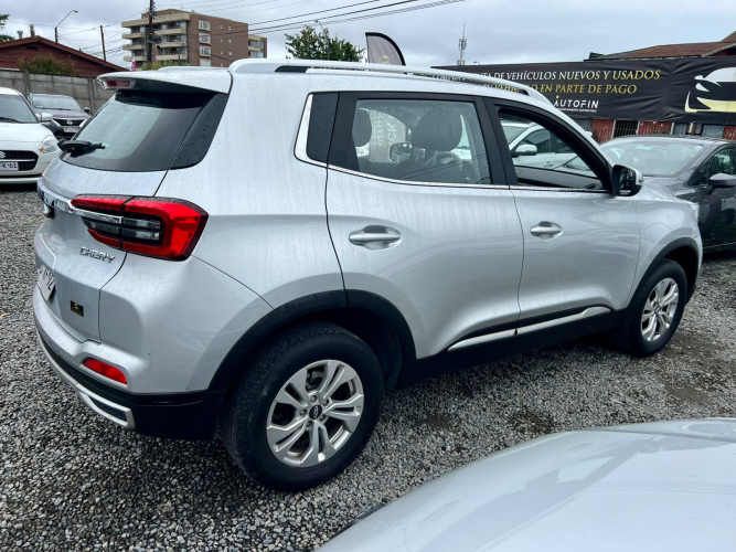 CHERY TIGGO 3