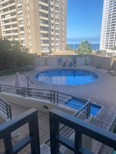 Excelente departamento Almagro, Cerro Paranal, sur