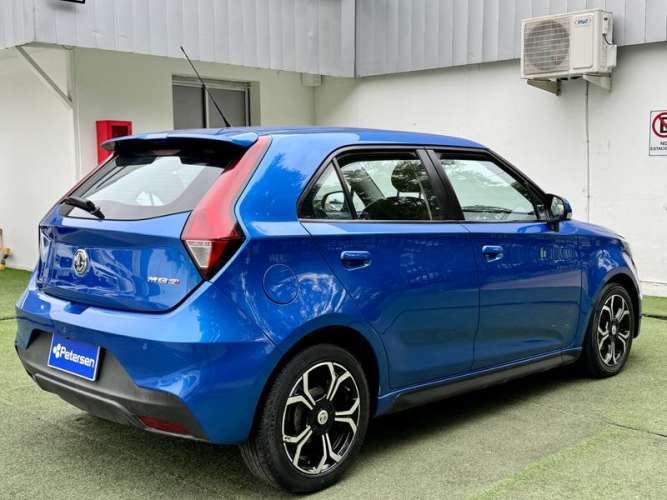 MG MG3 1.5 AT COM - 2021 | 3495