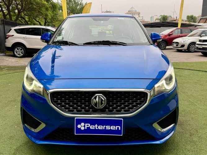 MG MG3 1.5 AT COM - 2021 | 3495