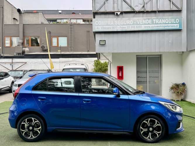 MG MG3 1.5 AT COM - 2021 | 3495