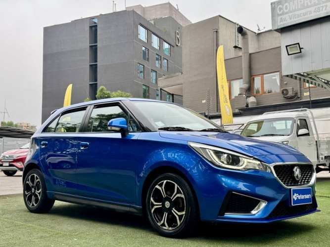 MG MG3 1.5 AT COM - 2021 | 3495