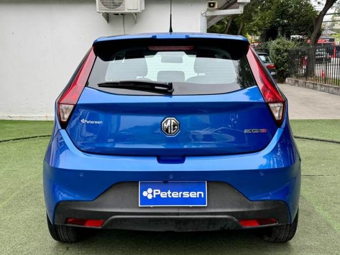 MG MG3 1.5 AT COM - 2021 | 3495