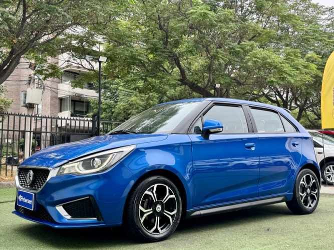 MG MG3 1.5 AT COM - 2021 | 3495