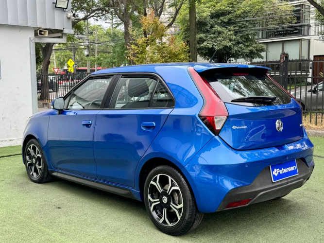 MG MG3 1.5 AT COM - 2021 | 3495