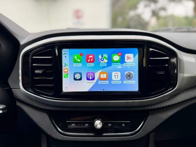 MG MG3 1.5 AT COM - 2021 | 3495