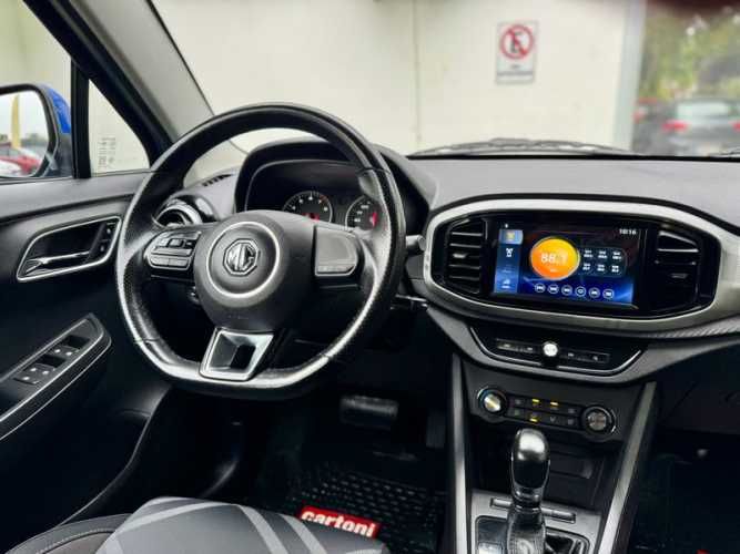 MG MG3 1.5 AT COM - 2021 | 3495