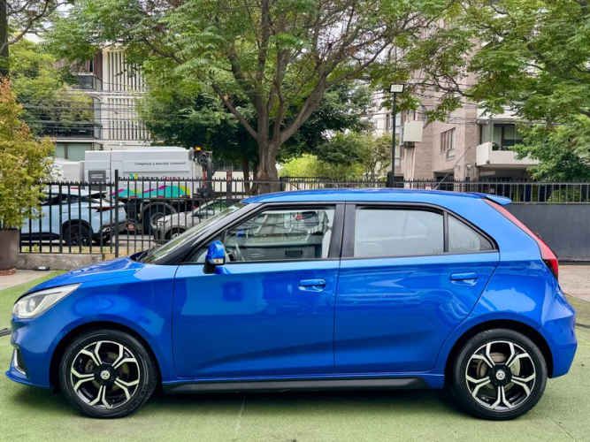 MG MG3 1.5 AT COM - 2021 | 3495