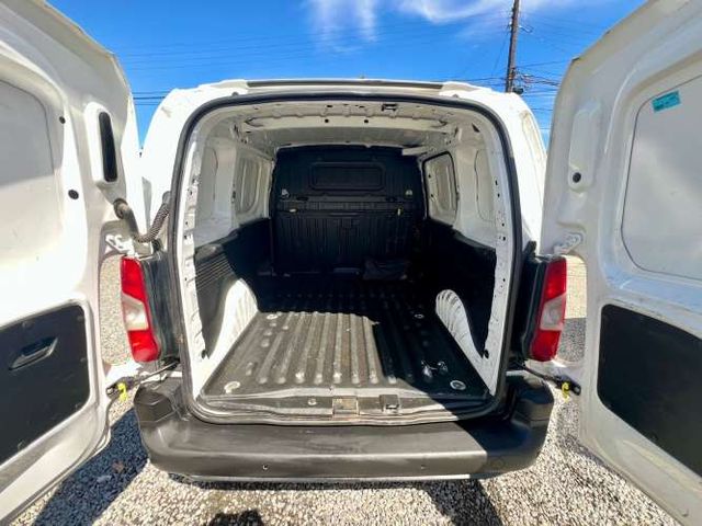 PEUGEOT PARTNER 2021