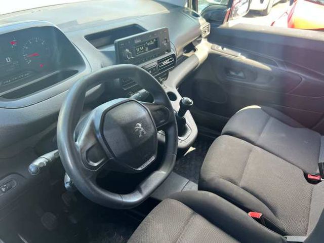 PEUGEOT PARTNER 2021