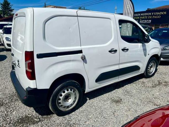 PEUGEOT PARTNER 2021