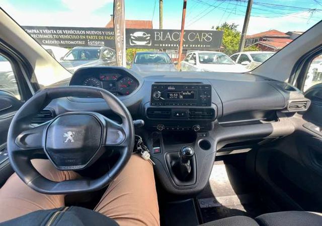 PEUGEOT PARTNER 2021