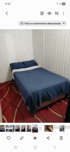 Arriendo pieza pequeña