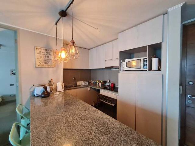 Cómodo y Luminoso Departamento Familiar (135079)