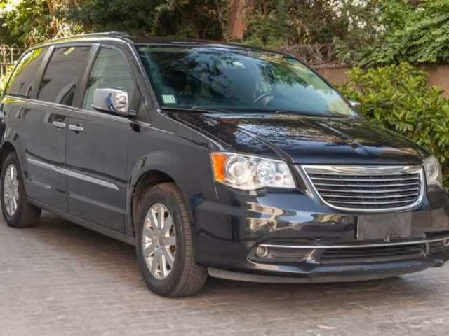 Chrysler Grand Town Country Limited 3.6 2016