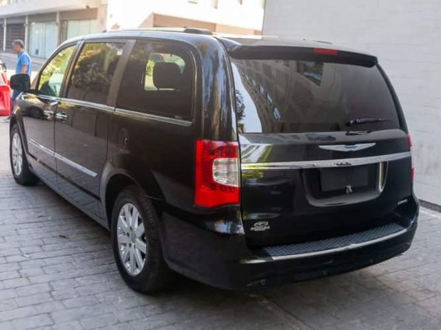 Chrysler Grand Town Country Limited 3.6 2016