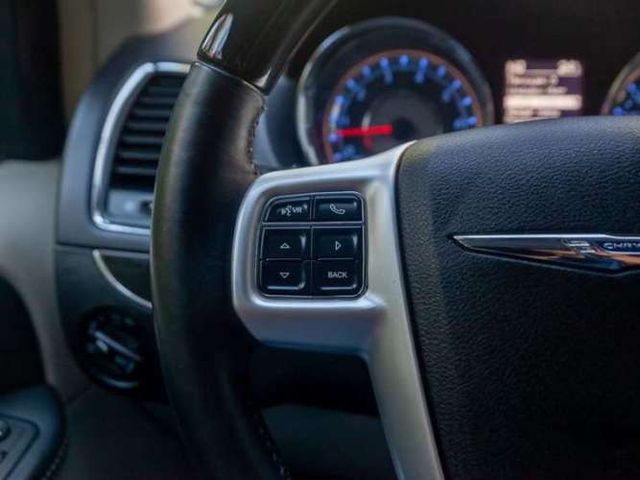 Chrysler Grand Town Country Limited 3.6 2016