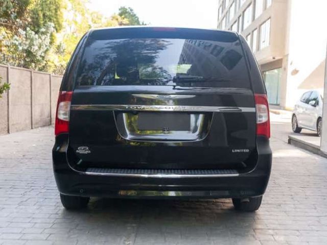 Chrysler Grand Town Country Limited 3.6 2016