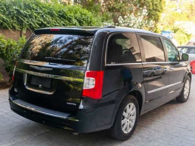 Chrysler Grand Town Country Limited 3.6 2016