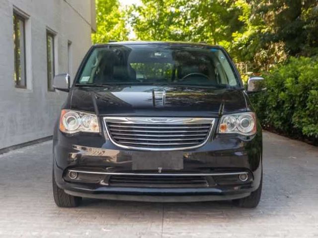 Chrysler Grand Town Country Limited 3.6 2016