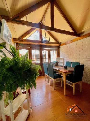 Se vende casa con local comercial  (135084)