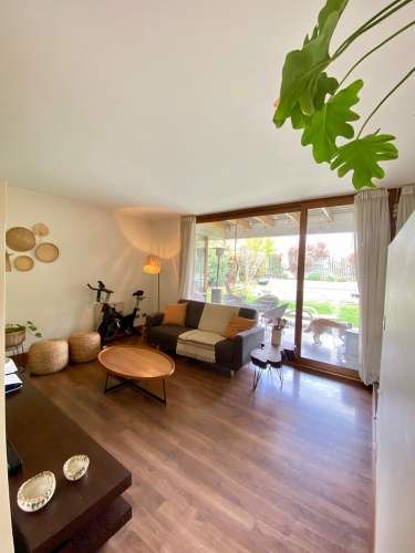 CONECTIVIDAD A SANTIAGO AUTOPISTA NOR-ORIENTE, A LA DEHESA POR PIE ANDINO