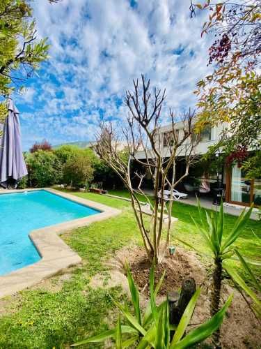 CONECTIVIDAD A SANTIAGO AUTOPISTA NOR-ORIENTE, A LA DEHESA POR PIE ANDINO