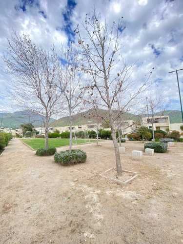 CONECTIVIDAD A SANTIAGO AUTOPISTA NOR-ORIENTE, A LA DEHESA POR PIE ANDINO