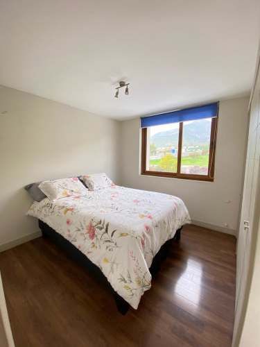 CONECTIVIDAD A SANTIAGO AUTOPISTA NOR-ORIENTE, A LA DEHESA POR PIE ANDINO