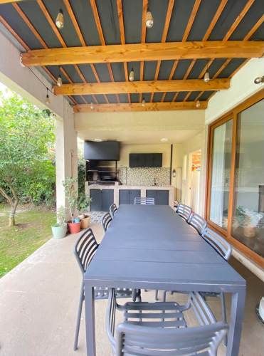 CONECTIVIDAD A SANTIAGO AUTOPISTA NOR-ORIENTE, A LA DEHESA POR PIE ANDINO