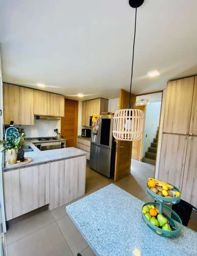 CONECTIVIDAD A SANTIAGO AUTOPISTA NOR-ORIENTE, A LA DEHESA POR PIE ANDINO