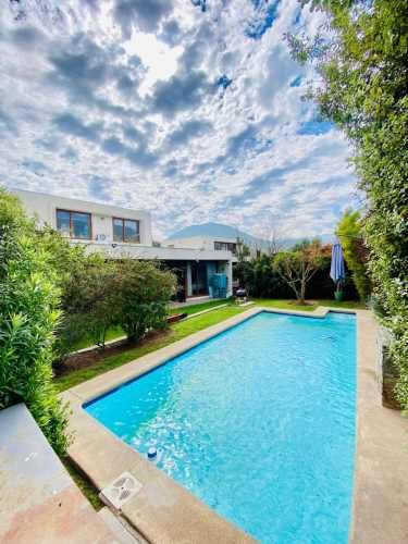 CONECTIVIDAD A SANTIAGO AUTOPISTA NOR-ORIENTE, A LA DEHESA POR PIE ANDINO