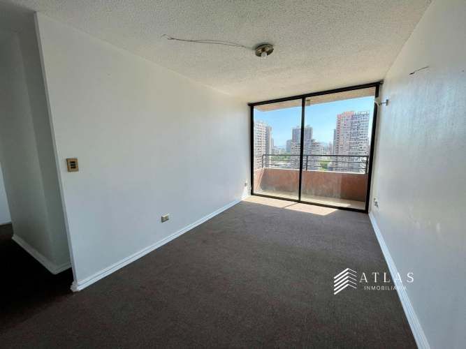 ARRIENDA HOY TU DPTO 2D 2B A PASOS DEL METRO EN COMUNA DE SANTIAGO