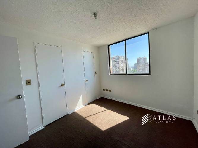 ARRIENDA HOY TU DPTO 2D 2B A PASOS DEL METRO EN COMUNA DE SANTIAGO