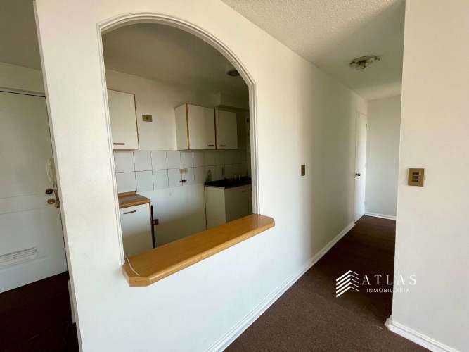 ARRIENDA HOY TU DPTO 2D 2B A PASOS DEL METRO EN COMUNA DE SANTIAGO