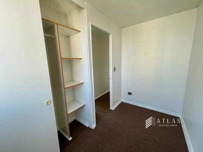 ARRIENDA HOY TU DPTO 2D 2B A PASOS DEL METRO EN COMUNA DE SANTIAGO