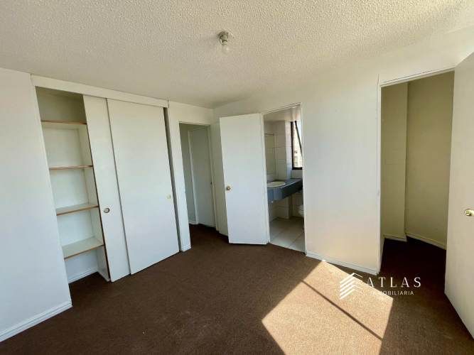 ARRIENDA HOY TU DPTO 2D 2B A PASOS DEL METRO EN COMUNA DE SANTIAGO