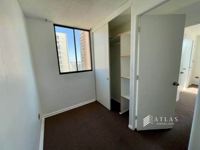 ARRIENDA HOY TU DPTO 2D 2B A PASOS DEL METRO EN COMUNA DE SANTIAGO