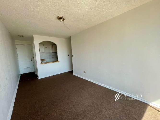 ARRIENDA HOY TU DPTO 2D 2B A PASOS DEL METRO EN COMUNA DE SANTIAGO