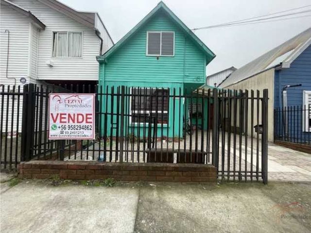 SE VENDE CASA - Sector Conjunto Habitacional Lancuyén