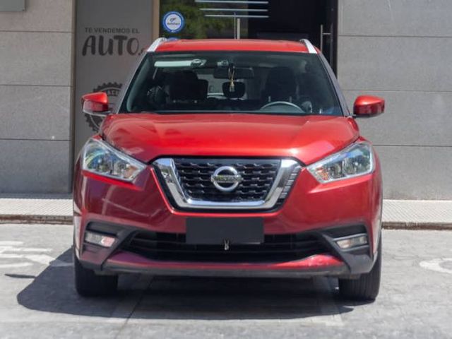 Nissan Kicks 1.6 2018
