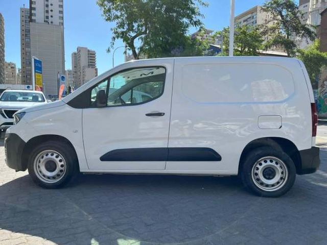 PEUGEOT PARTNER PARTNER L1 BLUEHDI 100 - 2023 | 196