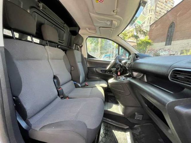 PEUGEOT PARTNER PARTNER L1 BLUEHDI 100 - 2023 | 196